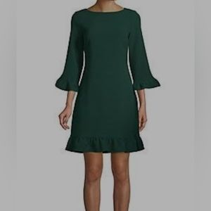 Green Jessica Howard Dress
